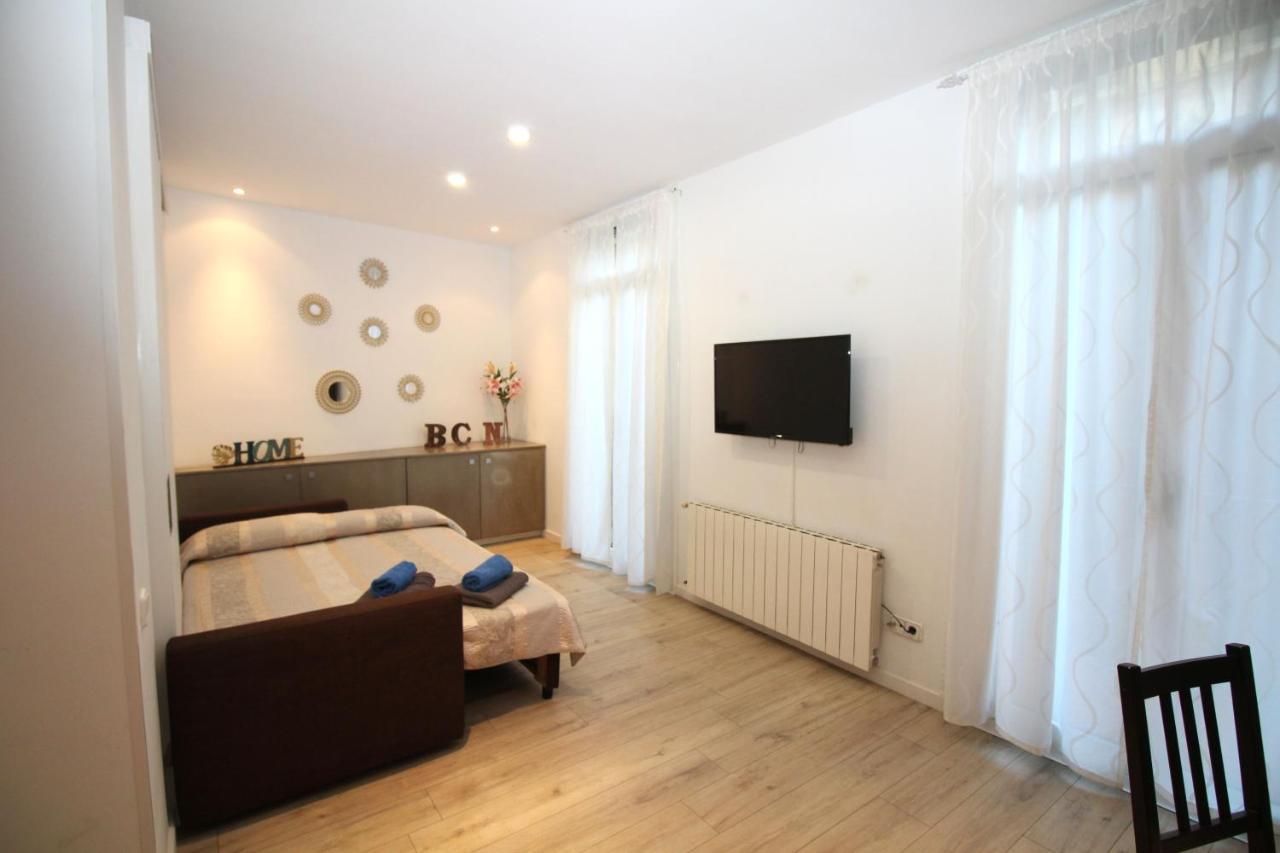 Habitaciones Luminosas Barselona Dış mekan fotoğraf