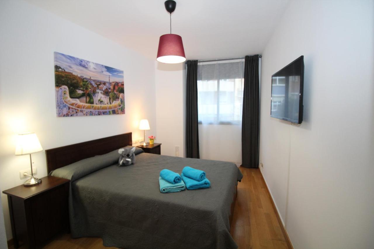 Habitaciones Luminosas Barselona Dış mekan fotoğraf