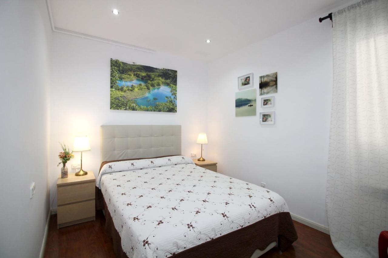 Habitaciones Luminosas Barselona Dış mekan fotoğraf